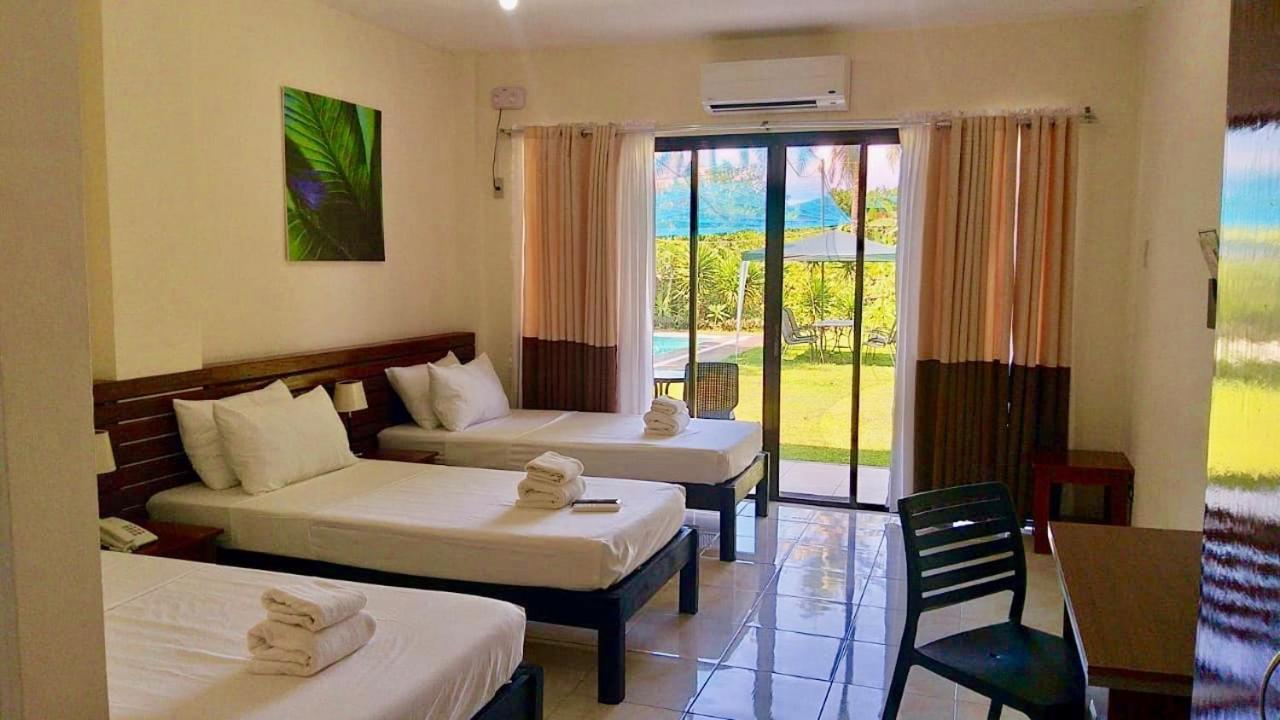 Fernando'S Hotel Sorsogon Экстерьер фото