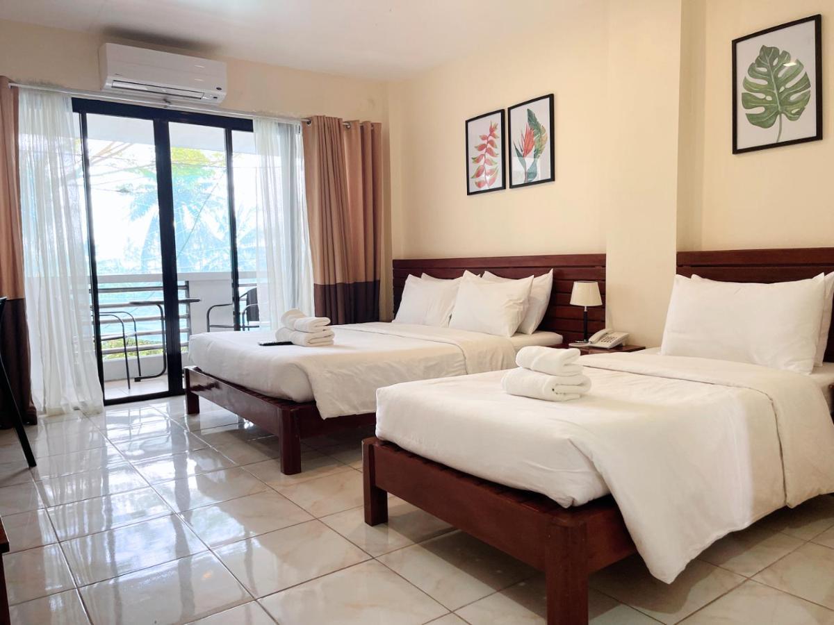 Fernando'S Hotel Sorsogon Экстерьер фото