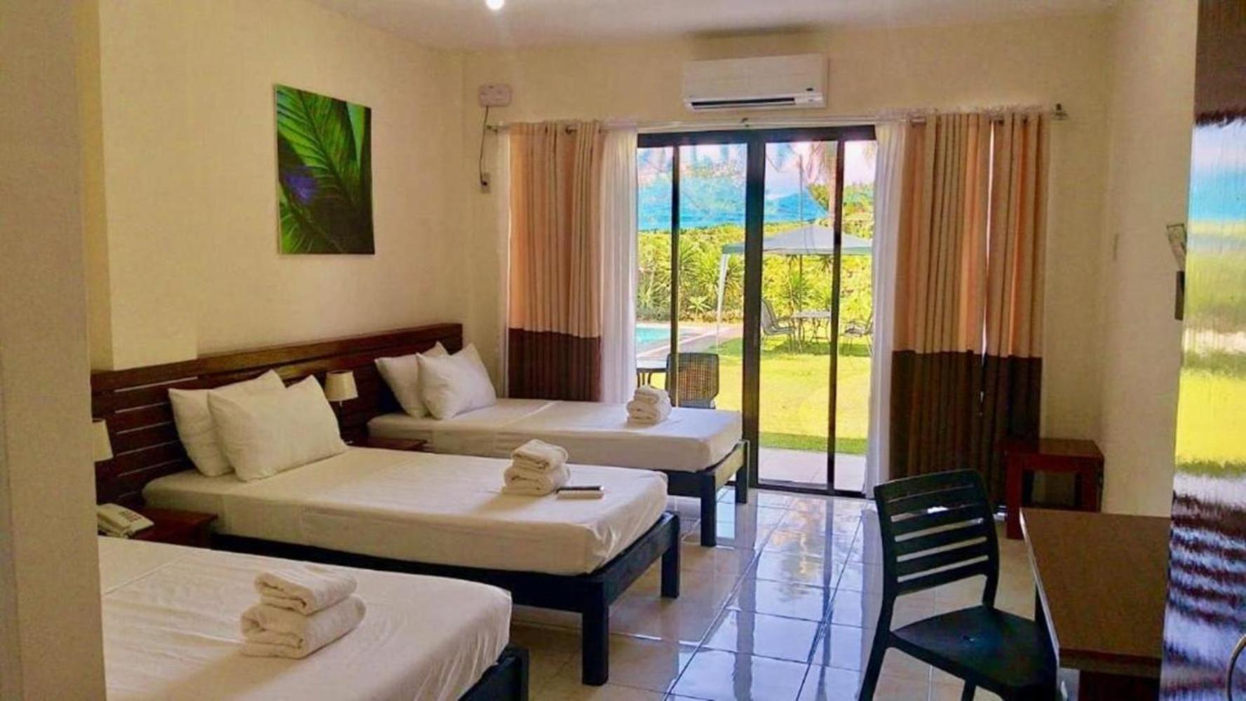 Fernando'S Hotel Sorsogon Экстерьер фото