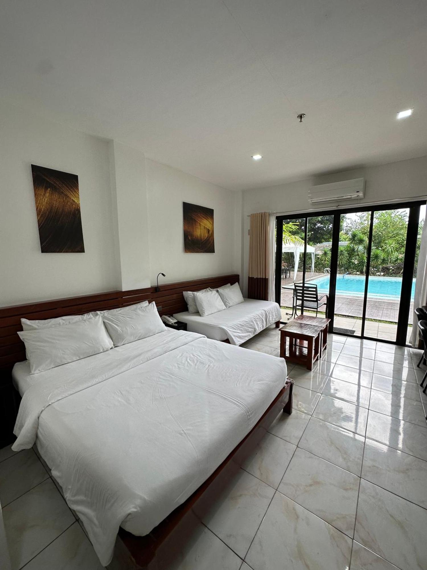Fernando'S Hotel Sorsogon Экстерьер фото